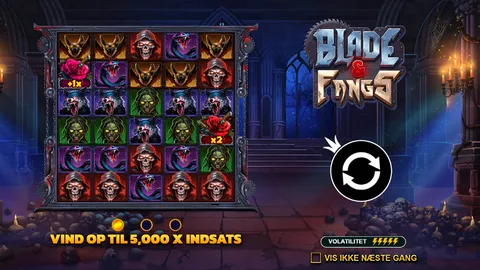 Blade & Fangs