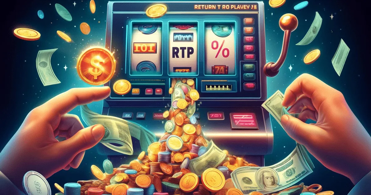 RTP – Hvad betyder tilbagebetalingsprocent på spillemaskiner?