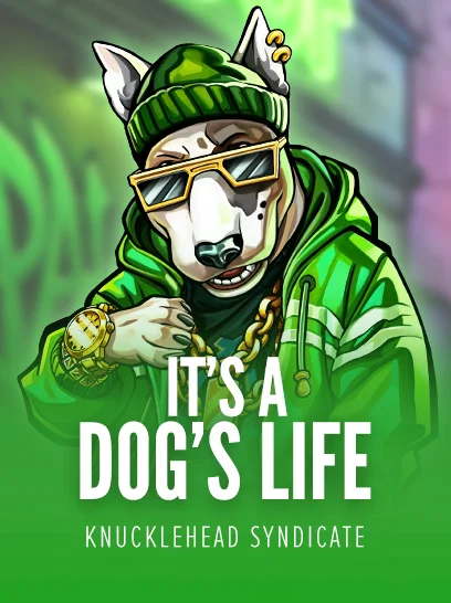 It's a Dog Life logo