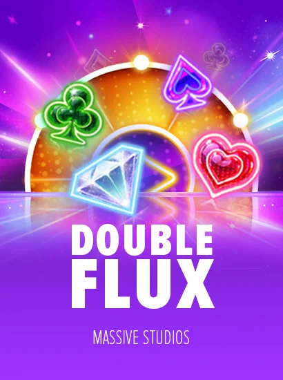 Double Flux logo