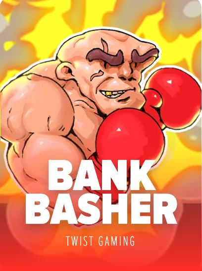 Bank Basher logo