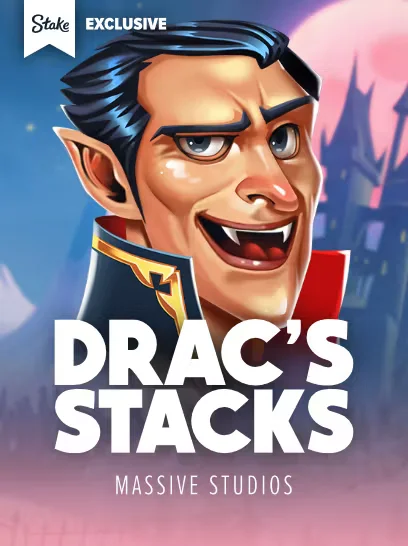 Drac's Stacks logo