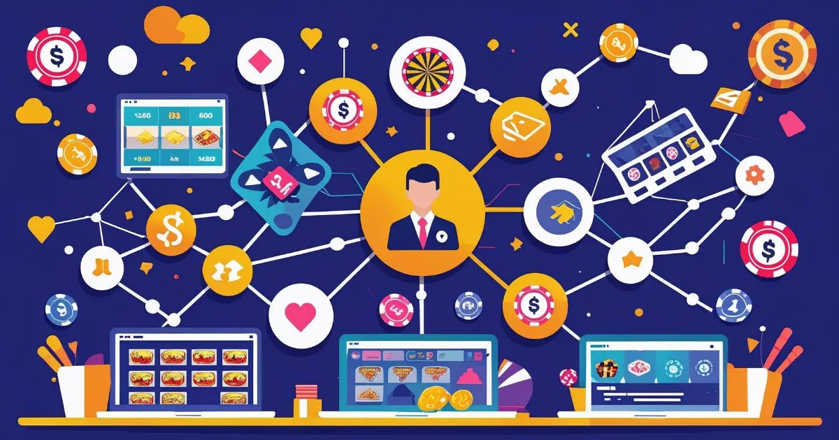 iGaming affiliate marketing