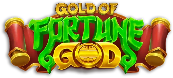 Gold of Fortune God spilleautomat fra Play'n GO – spillets logo
