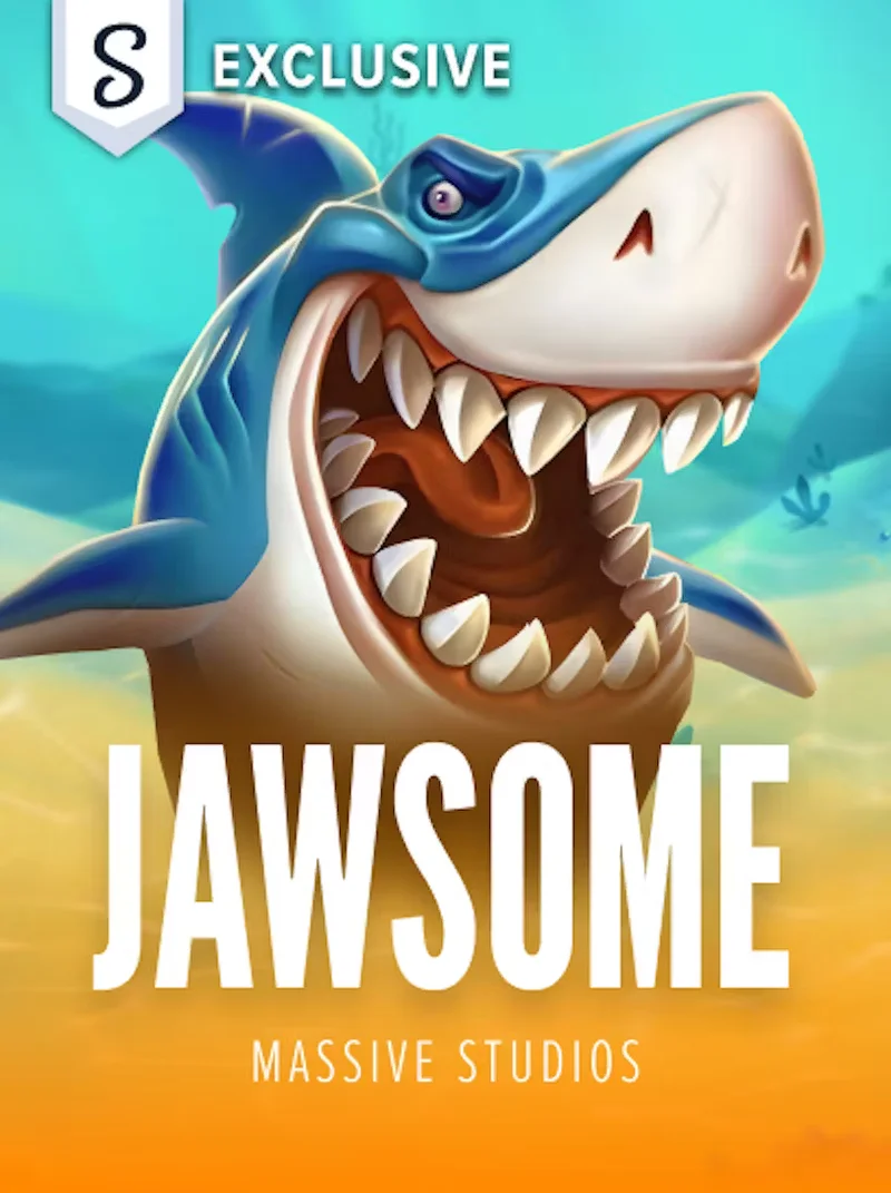 Jawsome logo