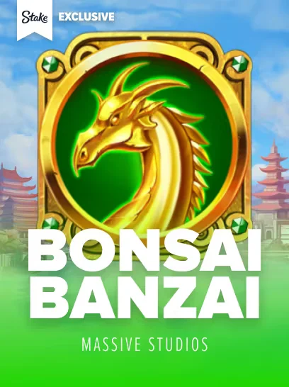 Bonsai Banzai logo