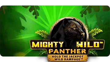 Mighty Wild™ Panther